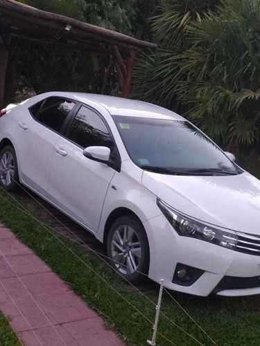 Toyota Corolla 1.8 Xei Cvt Pack 140cv 2015