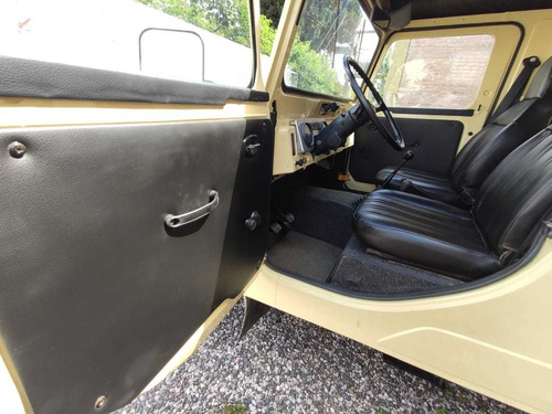 Daihatsu Taft Diésel 4x4 Diésel 4x4