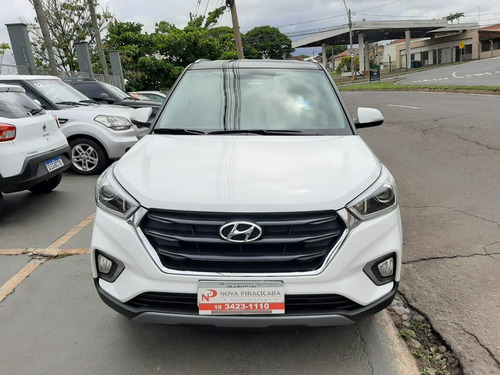 Imagem 8 de 15 de Hyndai Creta Pretige 2.0 Automática