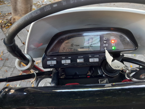 Honda Xr 250
