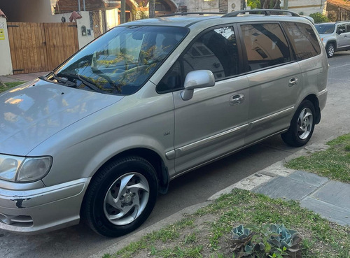 Hyundai Trajet 2.0 Gls Crdi
