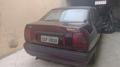 Imagem 7 de 10 de Fiat Tempra Turbo Ts