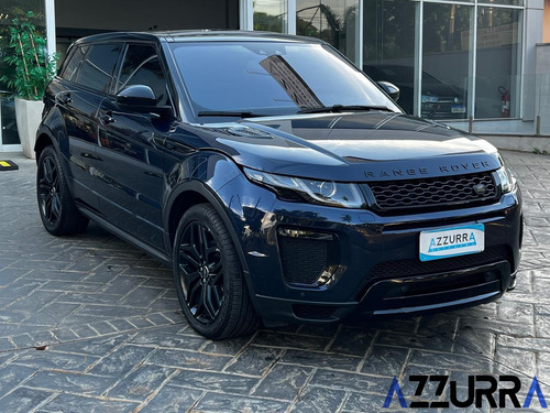 Land Rover Range Rover Evoque 2.0 Hse Dynamic Si4 Flex 5p