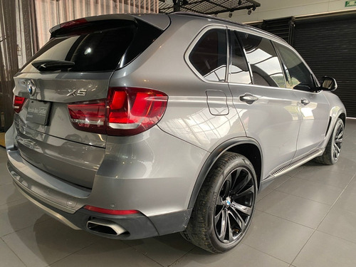 Imagen 8 de 15 de Bmw X5 Excellence Xdrive 50ia 2016 Gris Blindada Nvl. 3