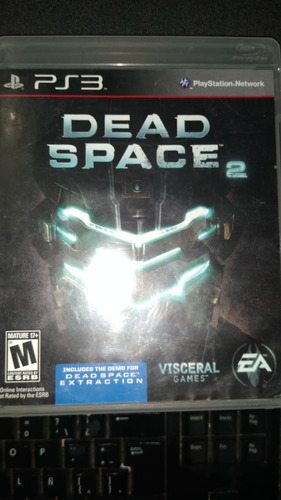 Dead Space 2 Para Ps3