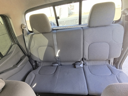 Nissan Frontier 4.0 Crewcab 4x2 AT