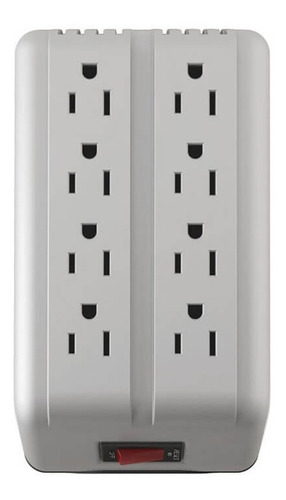Regulador De Voltaje Koblenz Bp-1400-i 1400va Gris