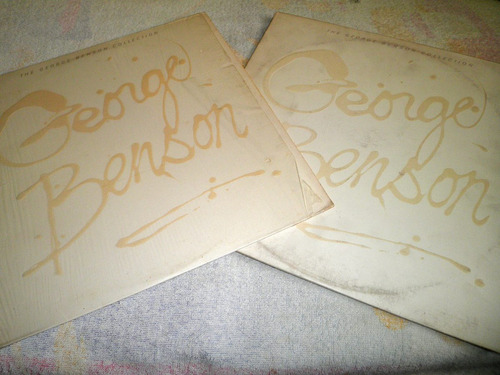 Doble Disco Vinyl Impt George Benson - The Collection (1981)