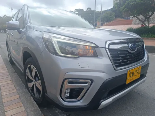 Forester Hibrida 4x4 Elite Eyesigth, Full