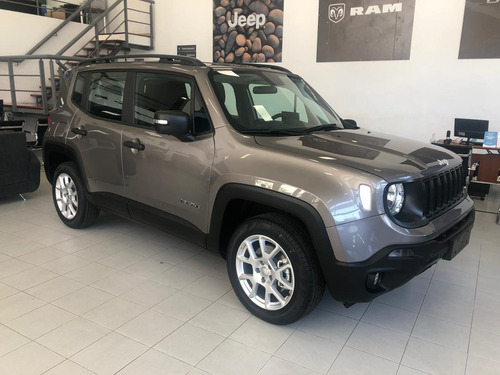 Jeep Renegade 2021 1.8 Sport