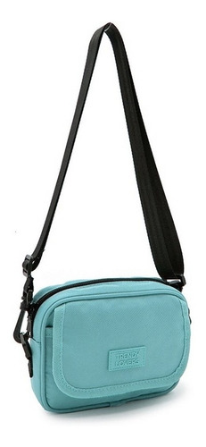 Morral Bandolera Trendy Bolsillo Gr Moderna Ar1 27109 Ellobo