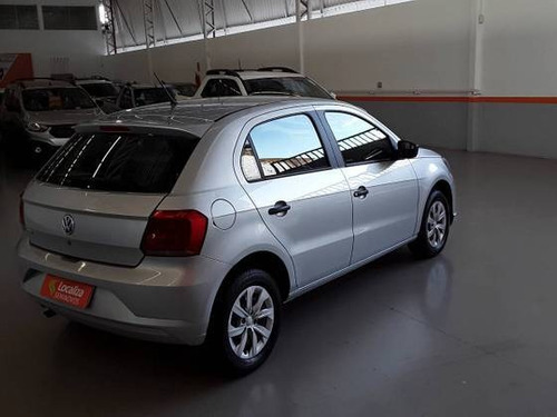 Imagem 7 de 9 de Volkswagen Gol 1.0 12v Mpi Totalflex 4p Manual