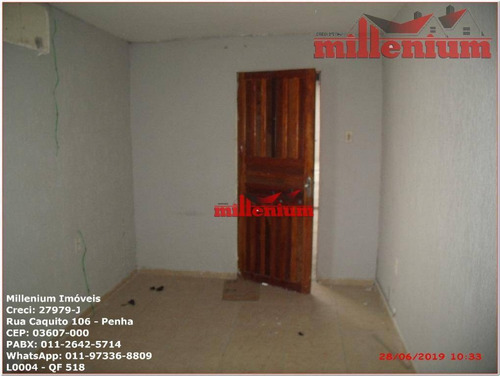 Imagem 14 de 20 de Galpão À Venda, 229 M² Por R$ 800.000,00 - Penha De França - São Paulo/sp - Ga0002