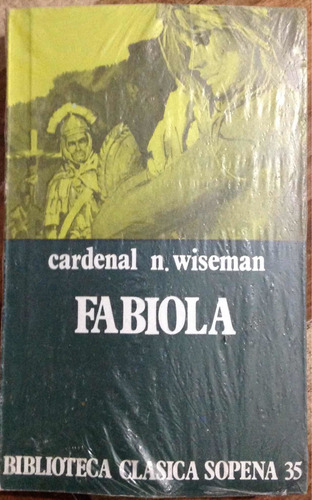 Fabiola Cardenal N. Wiseman Usado-nuevo De Colección