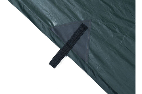 Lona Tienda De Campaña  100 Impermeable Ripstop Ligero...