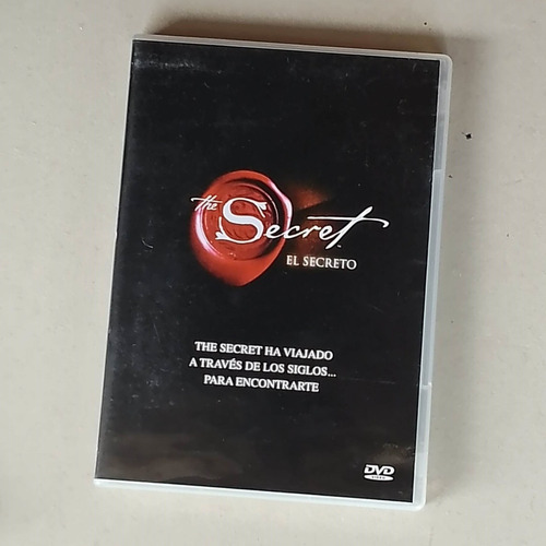 Dvd The Secret (el Secreto)