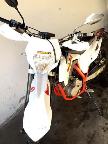 Txm Xdr 230-dirty 250 / Zanella Zr / Winner Explorer