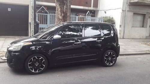 Citroën C3 Picasso 1.6 Exclusive Vti 115cv Pack 2013