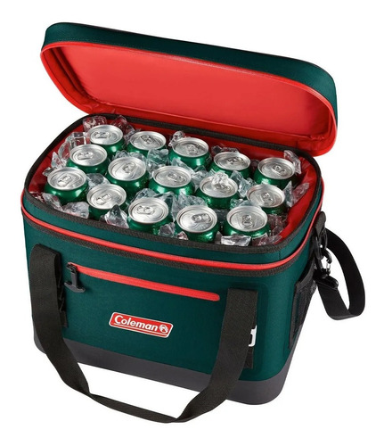 Bolso Térmico Conservadora Coleman High Performance 30 Latas