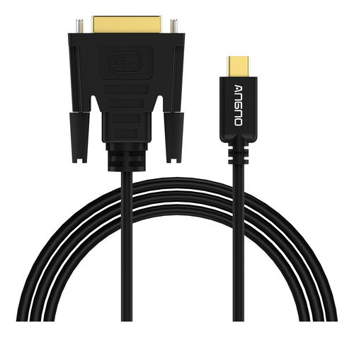 Cable Usb C A Dvi 25 Pines