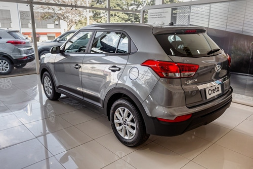 Imagem 5 de 15 de Hyundai Creta 1.6 Action (aut)