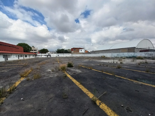 Imagen 4 de 7 de Patio / Terreno En Renta Naucalpan, 3,640 M2.