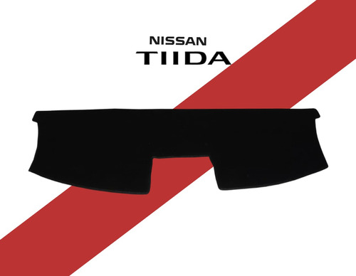 Cubre Parte Trasera Nissan Tiida Modelo 2015