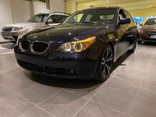 Bmw Serie 5 2007 3.0 530d Executive Stept