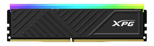 Memoria Ram Ddr4 16gb 3200mhz Xpg Gammix D35g Rgb Negro