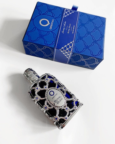 Perfume Orientica Royal Bleu Luxury Collection 80 Ml Unisex