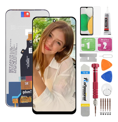 Pantalla Para Infinix Smart 9/hot 50i/hot 50 5g/spark 30c