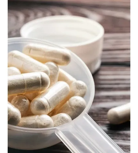 Sulfato De Condroitina 600 Mg 120 Cápsulas