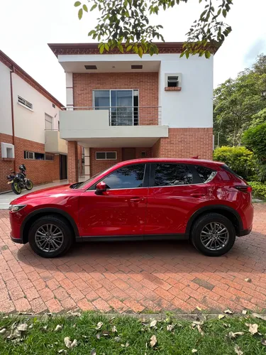 Mazda CX-5 2.5 Touring At
