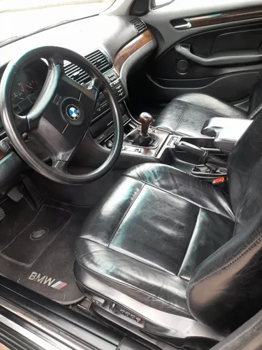 BMW Serie 3 2.8 328i E36