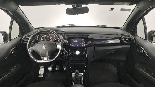 Imagen 14 de 24 de Citroën Ds3 1.6 Vti 120 So Chic