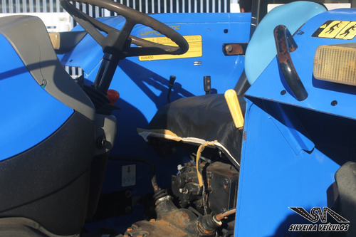 Trator New Holand Tt 3840 - Ano: 2009