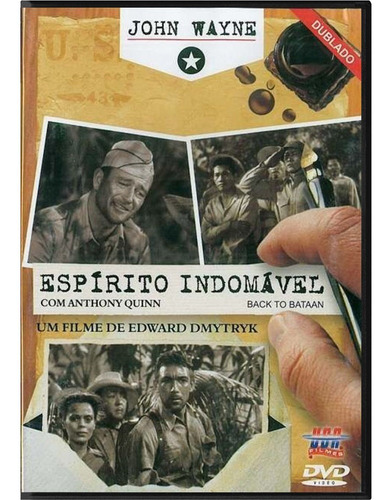 Dvd Espírito Indomável