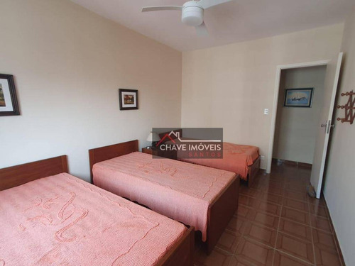 Imagem 7 de 25 de Apartamento Com 2 Dormitórios À Venda, 109 M² Por R$ 547.000,00 - Ponta Da Praia - Santos/sp - Ap2924