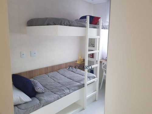 Apartamento À Venda, 50 M² Por R$ 300.638,00 - Jardim Munhoz - Guarulhos/sp - Ap14936