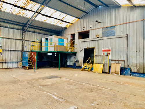 Arriendo Propiedad Industrial Bodega Concon-quintero
