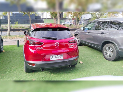 Mazda CX-3 GT 4X4 2.0 AUT