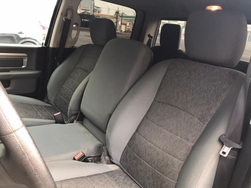 Imagen 10 de 12 de Ram 2500 2017 2500 Hemi Sport 5.7 4x4