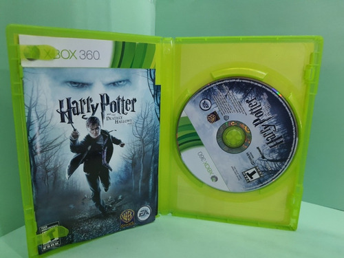 Harry Potter And The Deathly Hallows 1 Xbox 360 (Usado)