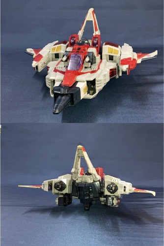 Gd-03 Starscream Voyager Class | Transformers Galaxy Force C