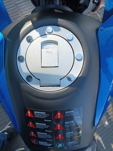 Imagen 22 de 23 de Zanella Zr 125cc Motosuy 100% Financiada Tomamos Su Moto