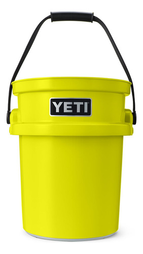 Bucket Yeti Loadout Firefly Yellow, Resistente A Impactos, 5