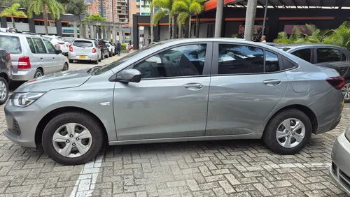 Chevrolet Onix 1.0t Lt At