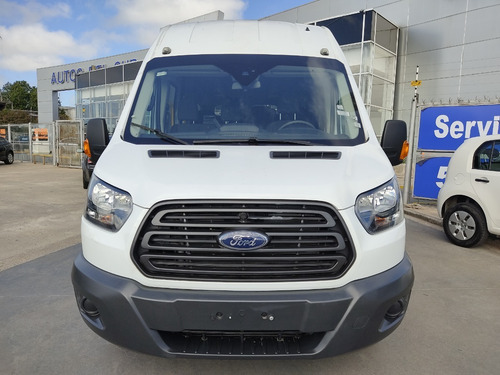 Ford Tansit Minibus 2.2d 2019 Okm
