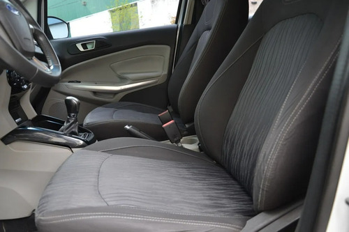 Imagen 21 de 25 de Ford Ecosport Titanium 1.6 2015 1° Dueño - Permuto