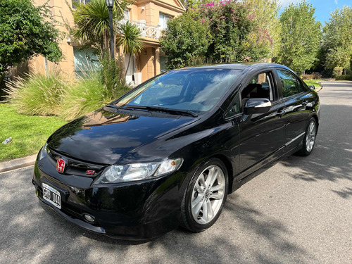 Honda Civic 2.0 Si Mt